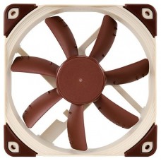 NOCTUA VENTILADOR CAJA NF-S12A-FLX, 120MM FAN, 120X120X25MM, 12V, 1200RPM/900RPM/700RPM, 17,8 DB(A), 107,5 M3/H, 1,19 MM H2O, 3 PINES (Espera 4 dias)